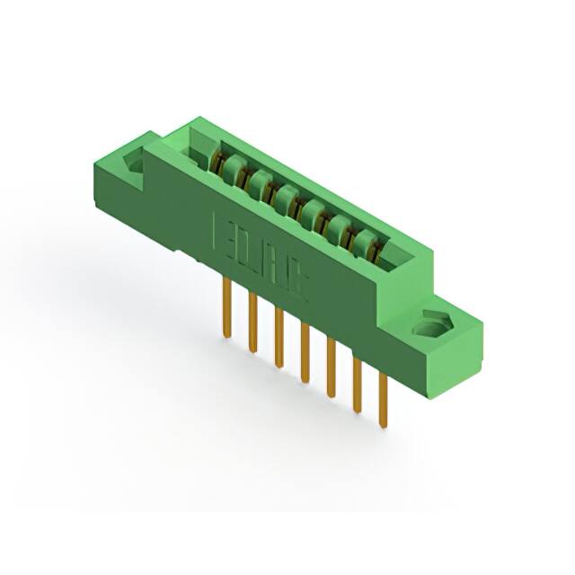 807-007-547-104 EDAC Inc.  Edgeboard Connectors